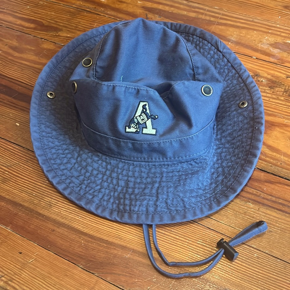 Legacy Blue Bucket Hat
